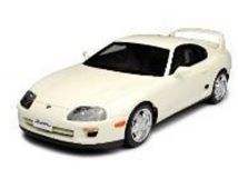 TOYOTA - SUPRA MKIV COUPE 2001 - WIT