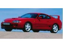 TOYOTA - SUPRA MKIV COUPE 2001 - ROOD