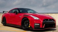 NISSAN - GT-R (R35) NISMO SPECIAL EDITION 2022 - ROUGE