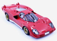 FERRARI - 512S 1970 - ROOD