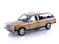 MERCEDES BENZ - E-KLASSE 200TE SW STATION WAGON T-MODEL (S123) 1982 - CHAMPAGNE MET