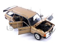 MERCEDES BENZ - E-KLASSE 200TE SW STATION WAGON T-MODEL (S123) 1982 - CHAMPAGNE MET