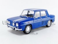 Renault 8 Gordini 1300 Blauw 1967