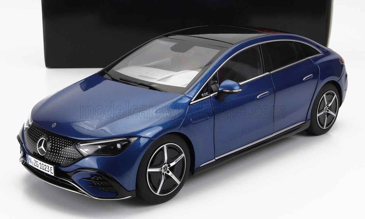 MERCEDES BENZ - EQE (V295) 2022 - SPECTRAL BLAUW M