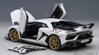 Lamborghini Aventador SVJ (Bianco Asopo)