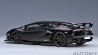 Lamborghini Aventador SVJ (Nero Nemesis)