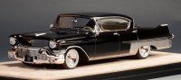 CADILLAC - FLEETWOOD SIXTY SPECIAL 1957 -NOIR