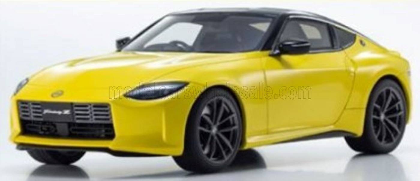 NISSAN - FAIRLADY Z COUPE 2023 - GEEL