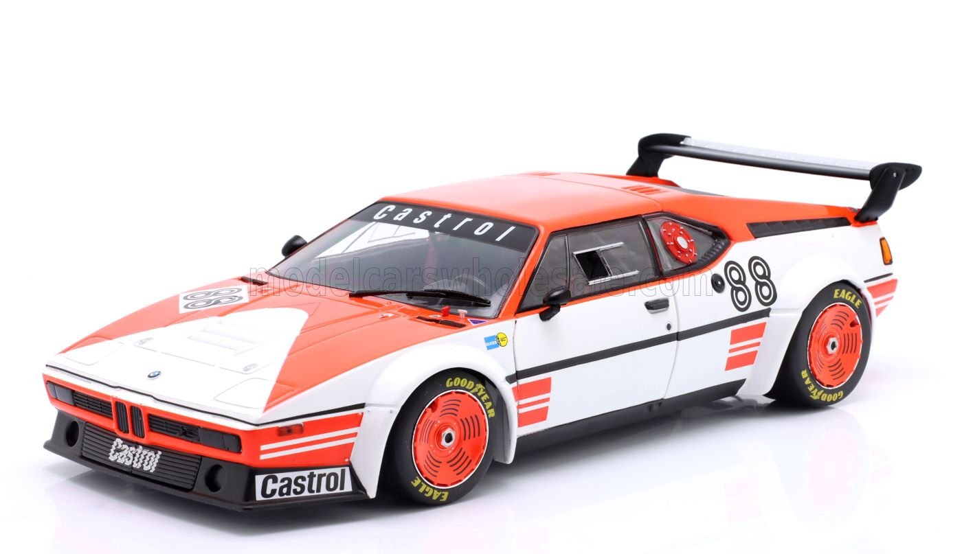 BMW - M1 (E26) TEAM GS N 88 PROCAR SERIES 1980 JOH