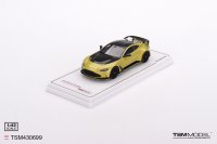 Aston Martin V12 Vantage Cosmopolitan Yellow