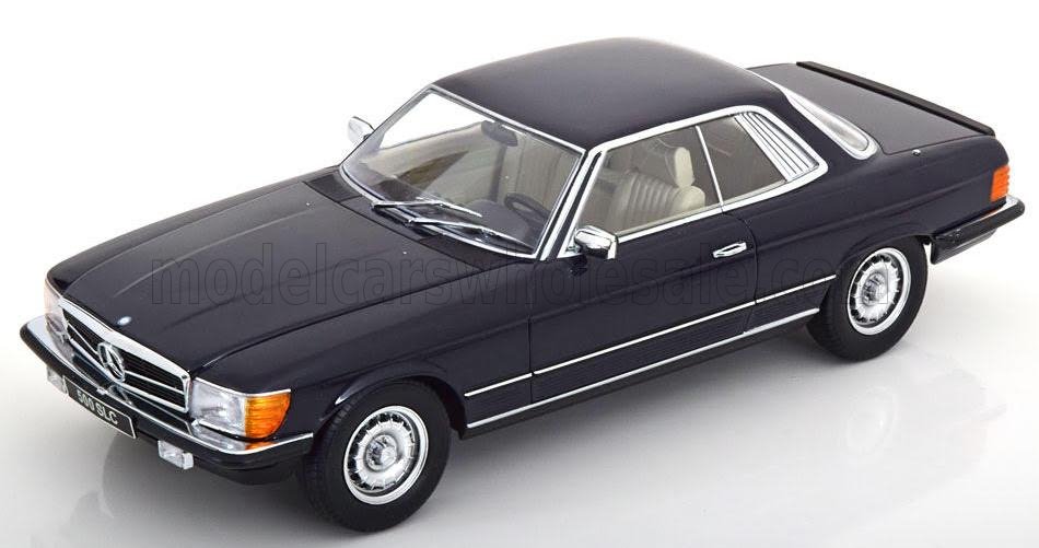 MERCEDES BENZ - S-CLASS 500SLC 6.0 AMG (C107) 1981