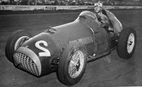 FERRARI - F1 375 N 2 WINNER ITALY MONZA GP 1951 ALBERTO ASCARI