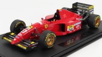 FERRARI - F1 412T2 N 27 SEASON 1995 JEAN ALESI - WITH SHOWCASE