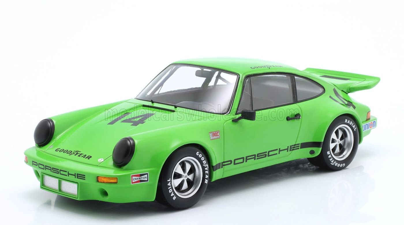 PORSCHE - 911 CARRERA 3.0 RSR N 14 IROC RIVERSIDE 