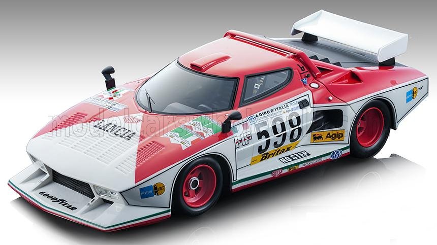 LANCIA - STRATOS TURBO Gr.5 N 598 WINNER GIRO D'IT