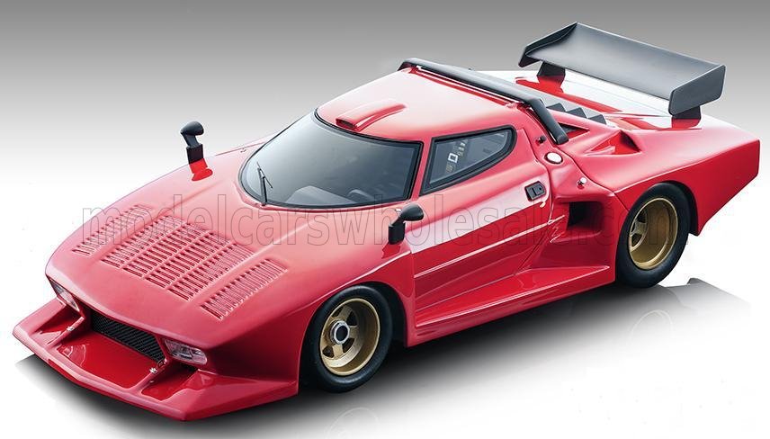 LANCIA - STRATOS TURBO Gr.5 PRESS VERSION 1976 - L