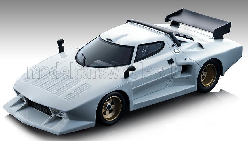 LANCIA - STRATOS TURBO Gr.5 PRESS VERSION 1976 - G