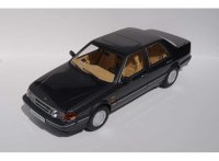 Saab 9000 CD Turbo, gris metallic 1990