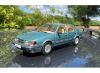 Saab 9000 CD Turbo, vert metallic 1990