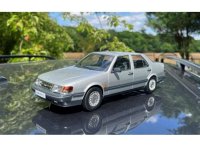 Saab 9000 CD Turbo, argent metallic 1990