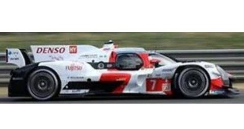 TOYOTA GR010 HYBRID N°7 TOYOTA GAZOO RACING 24H L