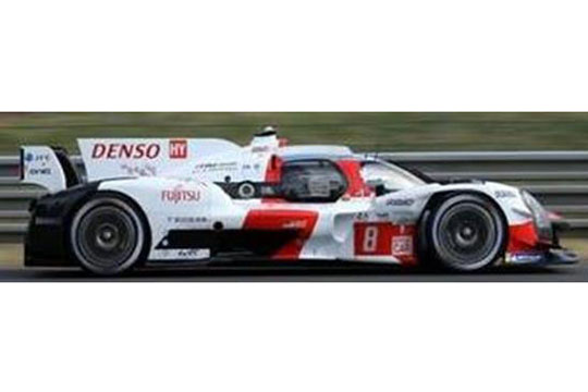 "TOYOTA GR010 - HYBRID N°8 TOYOTA GAZOO RACING 2n