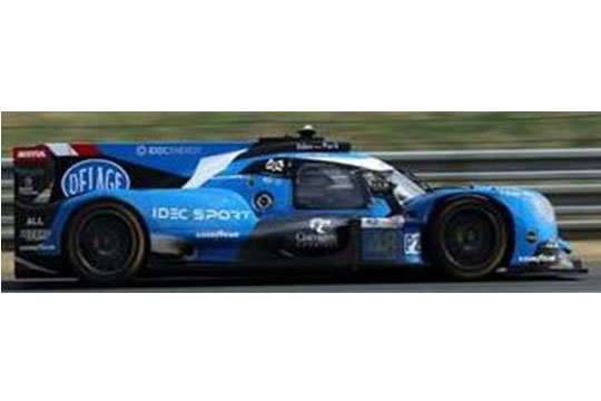 ORECA 07 GIBSON N°48 IDEC SPORT VAINQUEUR HYPERPO