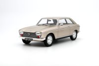 PEUGEOT 204 COUPE BEIGE  1965