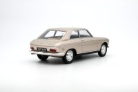 PEUGEOT 204 COUPE BEIGE  1965