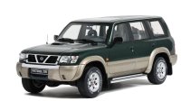 NISSAN PATROL GR Y61  VERT 1998