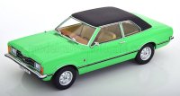 FORD  - TAUNUS GXL 1971 - VERT/NOIR