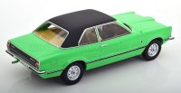 FORD  - TAUNUS GXL 1971 - VERT/NOIR