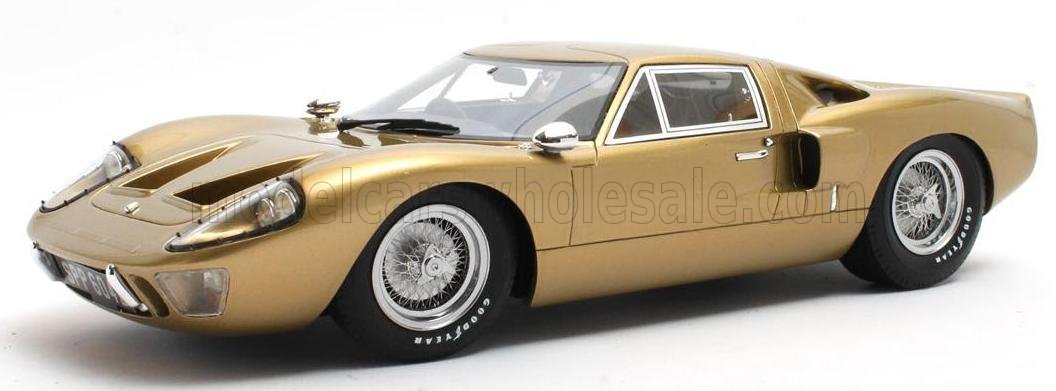 FORD - GT40 MKIII 1966 - GOUD