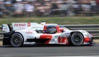 TOYOTA GR010 HYBRID N°7 TOYOTA GAZOO RACING 24H LE MANS 2023