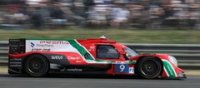 ORECA 07 GIBSON N°9 PREMA RACING 24H LE MANS 2023 B. VISCAAL J-M. CORREA F. UGRAN