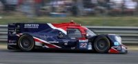 ORECA 07 GIBSON N°22 UNITED AUTOSPORTS 24H LE MANS 2023 P. HANSON F. ALBUQUERQUE F. LUBIN