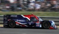 ORECA 07 GIBSON N°23 UNITED AUTOSPORTS 24H LE MANS 2023 J. PIERSON T. BLOMQVIST O. JARVIS