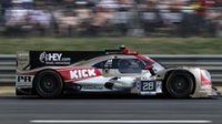 ORECA 07 GIBSON N°28 JOTA 24H LE MANS 2023 D. HEINEMEIER HANSSON O. RASMUSSEN P. FITTIPALDI