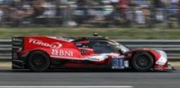 ORECA 07 GIBSON N°31 TEAM WRT 24H LE MANS 2023 S. GELAEL F. HABSBURG-LOTHRINGEN R. FRIJNS