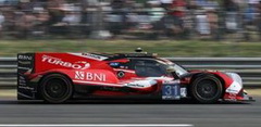 ORECA 07 GIBSON N°31 TEAM WRT 24H LE MANS 2023 S.