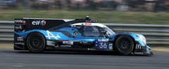 ORECA 07 GIBSON N°36 ALPINE ELF TEAM 24H LE MANS 