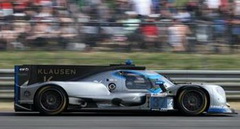 ORECA 07 GIBSON N°37 COOL RACING 24H LE MANS 2023