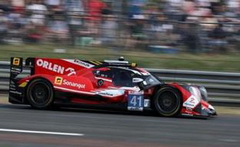 ORECA 07 GIBSON N°41 TEAM WRT 2nd LMP2 CLASS 24H 