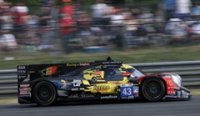 ORECA 07 GIBSON N°43 DKR ENGINEERING 24H LE MANS 2023 T. VAN ROMPUY U. DE WILDE M. MARTI