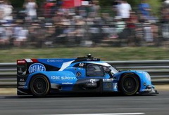 ORECA 07 GIBSON N°48 IDEC SPORT WINNER HYPERPOLE 