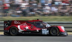 ORECA 07 GIBSON N°923 RACING TEAM TURKEY 24H LE M