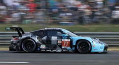 PORSCHE 911 RSR 19 N°77 DEMPSEY-PROTON RACING 24H