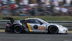 PORSCHE 911 TURBO "LEADING CAR" 24H LE MANS 2023