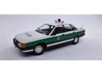 Audi 100 C3 Polizei 1989