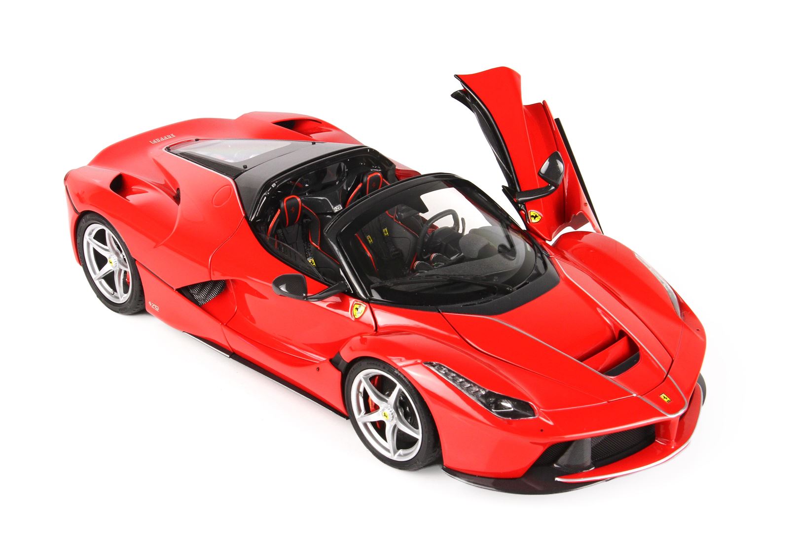 Ferrari LaFerrari APERTA Rosso Corsa 322